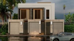 افتتاح مشروع جديد