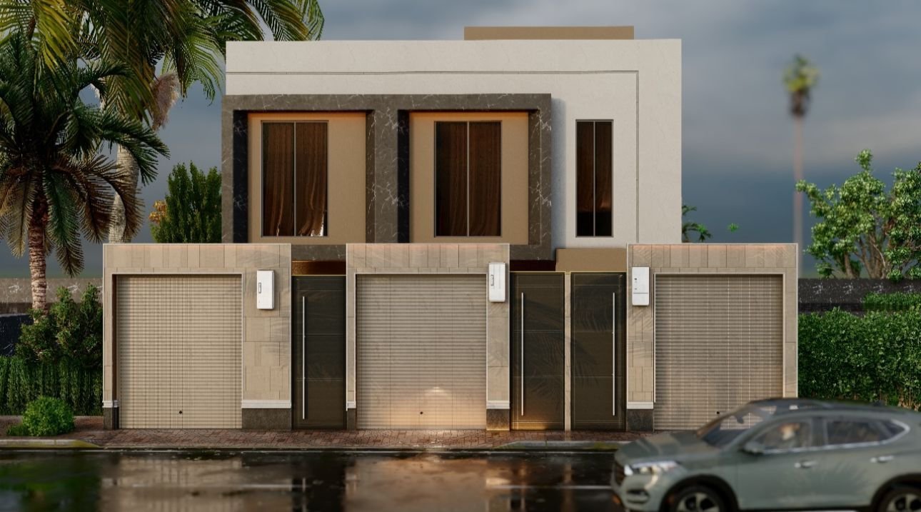 افتتاح مشروع جديد
